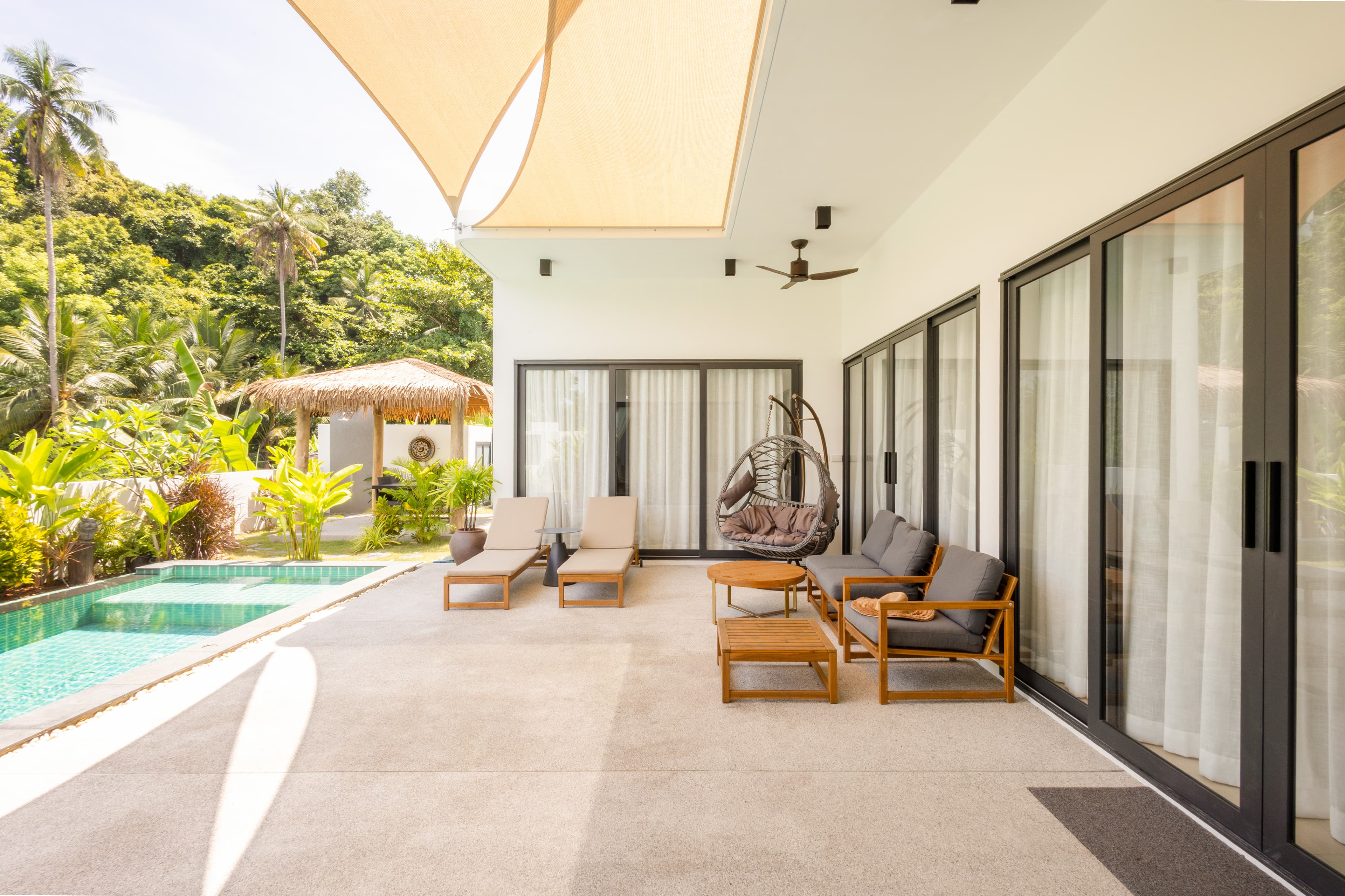 Barefoot Villas