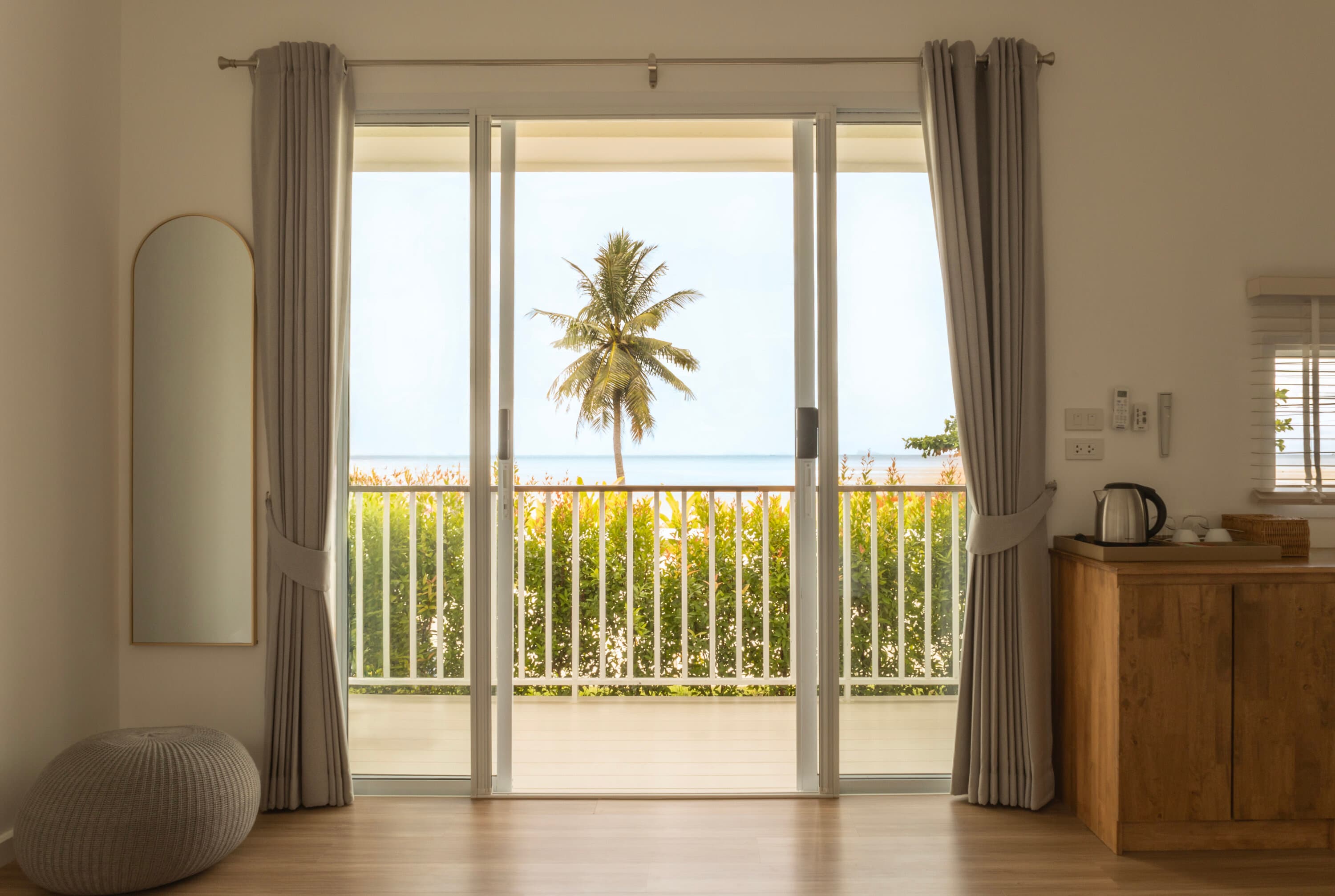 Double Room With Sea View — Caya Beach