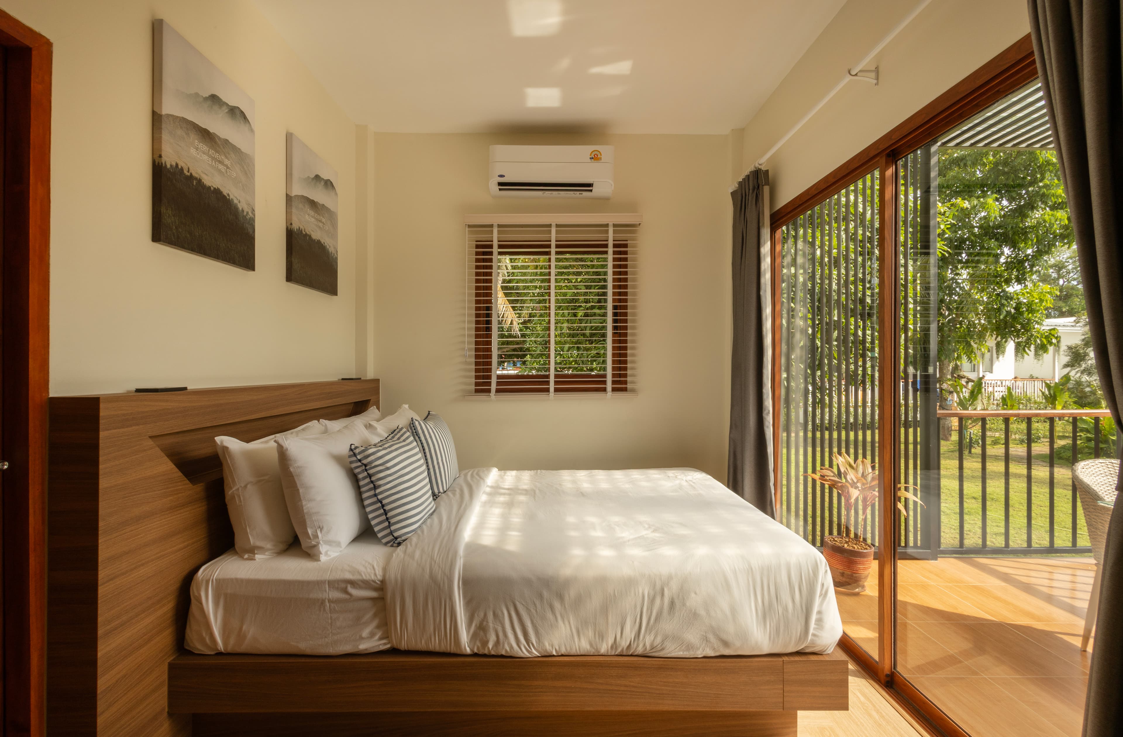 Two-Bedroom House with Garden — Caya Beach
