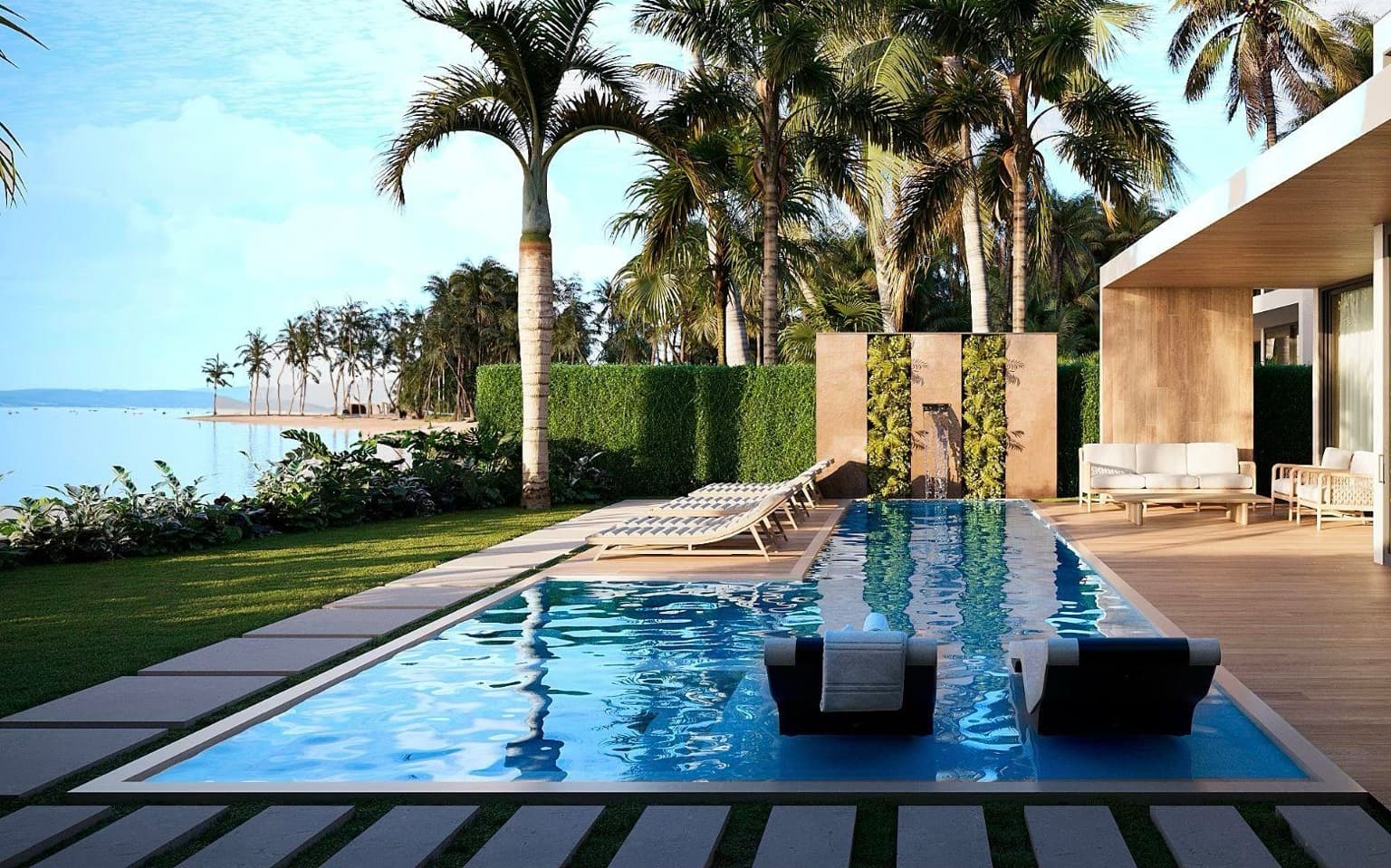 Hin Kong Villas